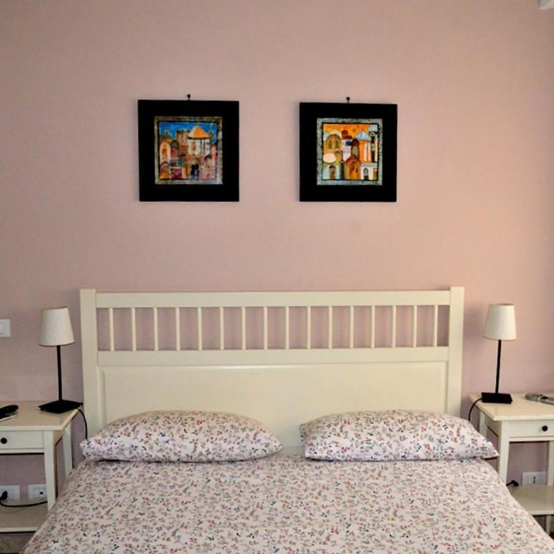 Ale&Andrea Apartments Blu & Lilla Roma Ngoại thất bức ảnh