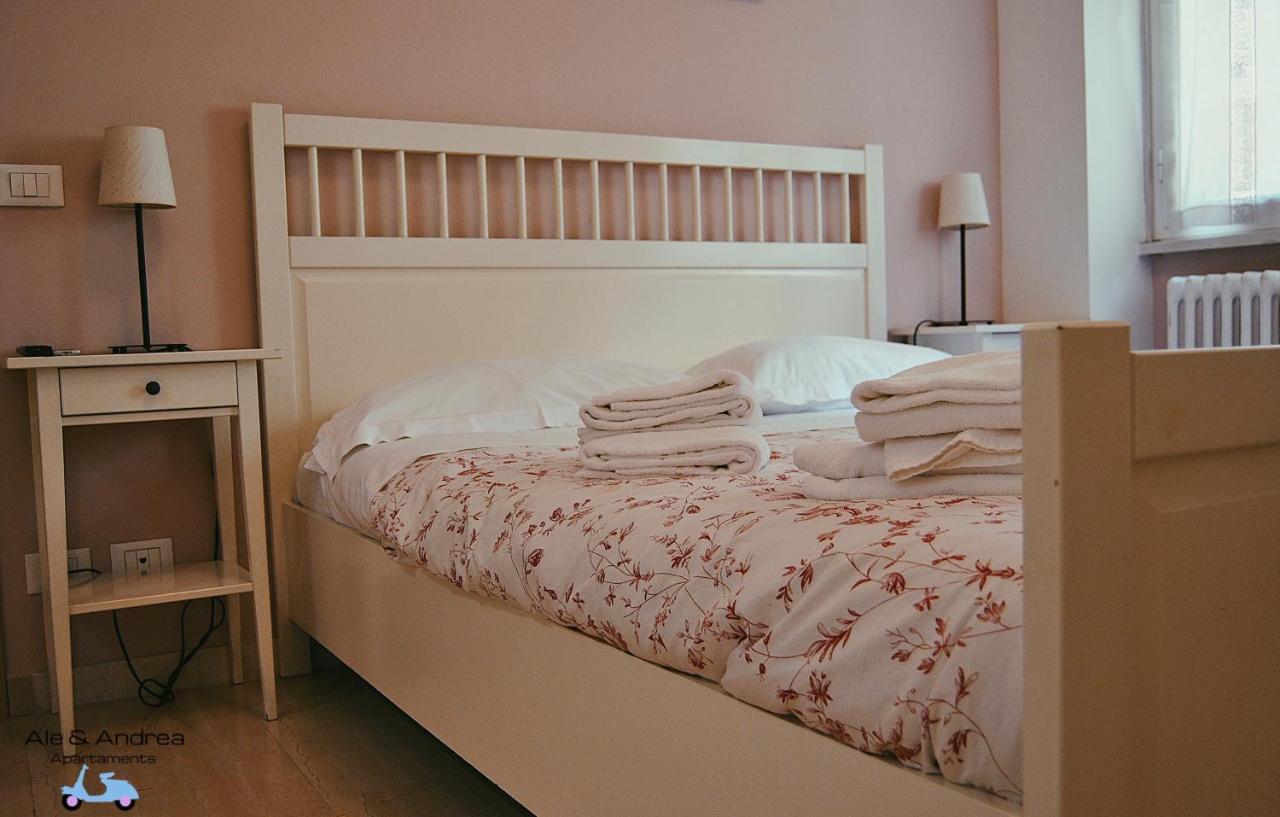 Ale&Andrea Apartments Blu & Lilla Roma Ngoại thất bức ảnh