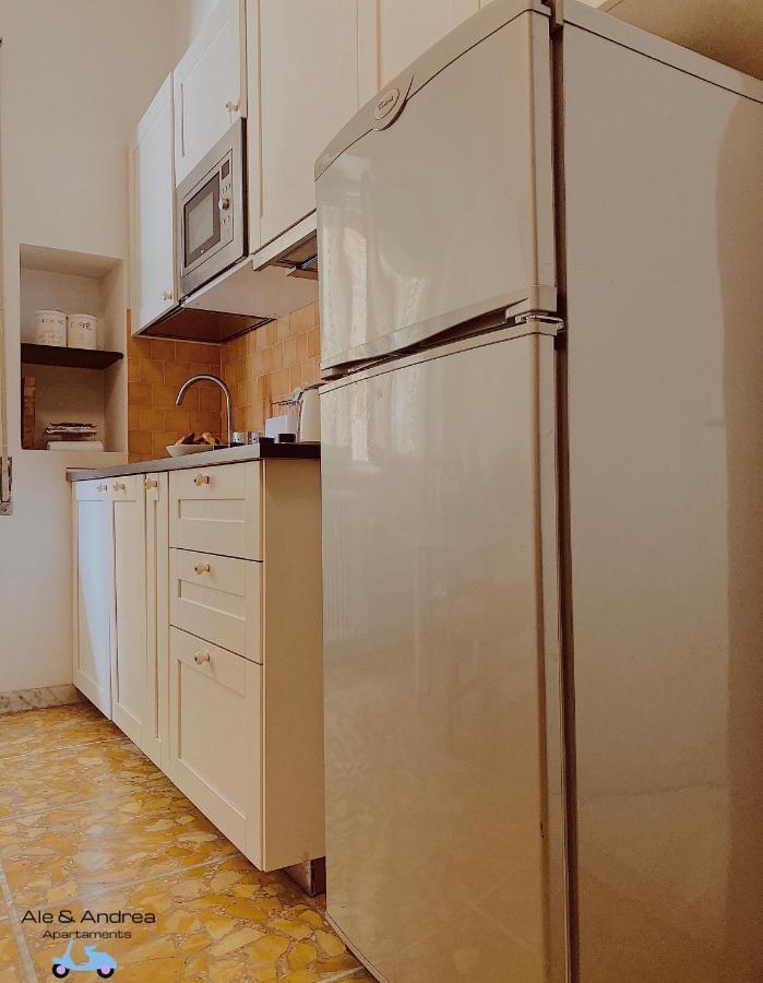 Ale&Andrea Apartments Blu & Lilla Roma Ngoại thất bức ảnh