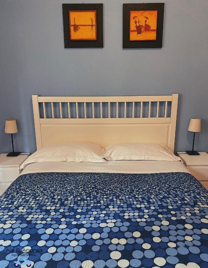 Ale&Andrea Apartments Blu & Lilla Roma Ngoại thất bức ảnh