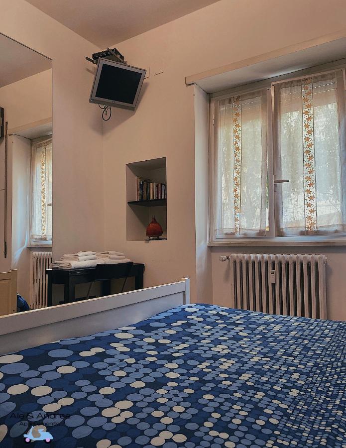 Ale&Andrea Apartments Blu & Lilla Roma Ngoại thất bức ảnh